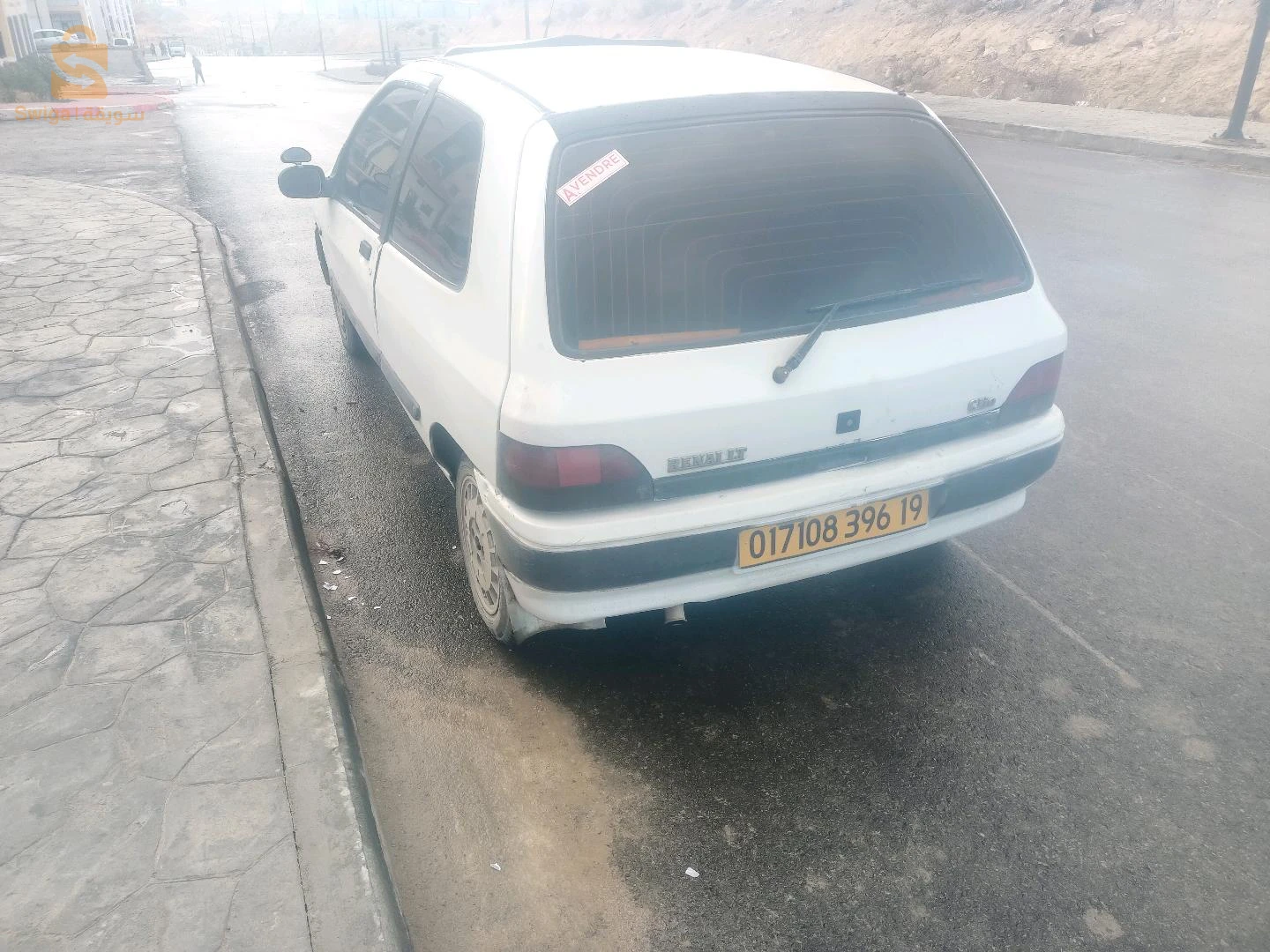 رينو Clio 1 1996 19 سطيف