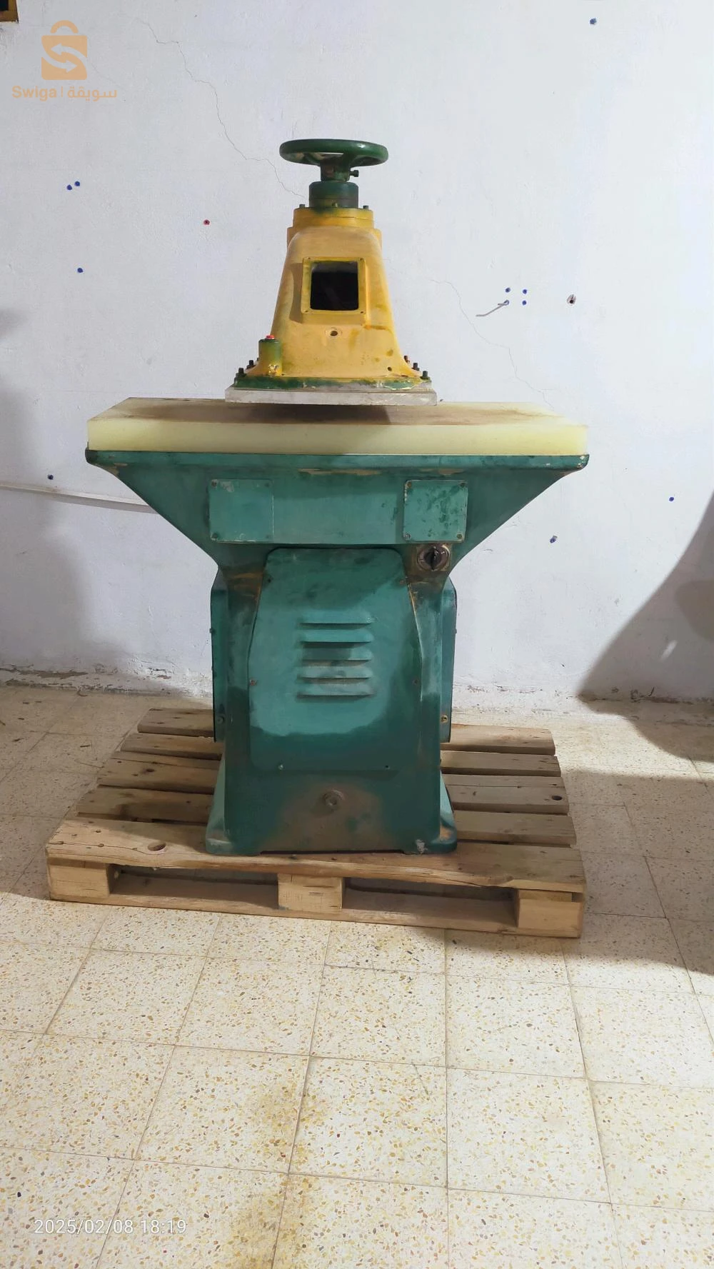 presse hydraulique italy