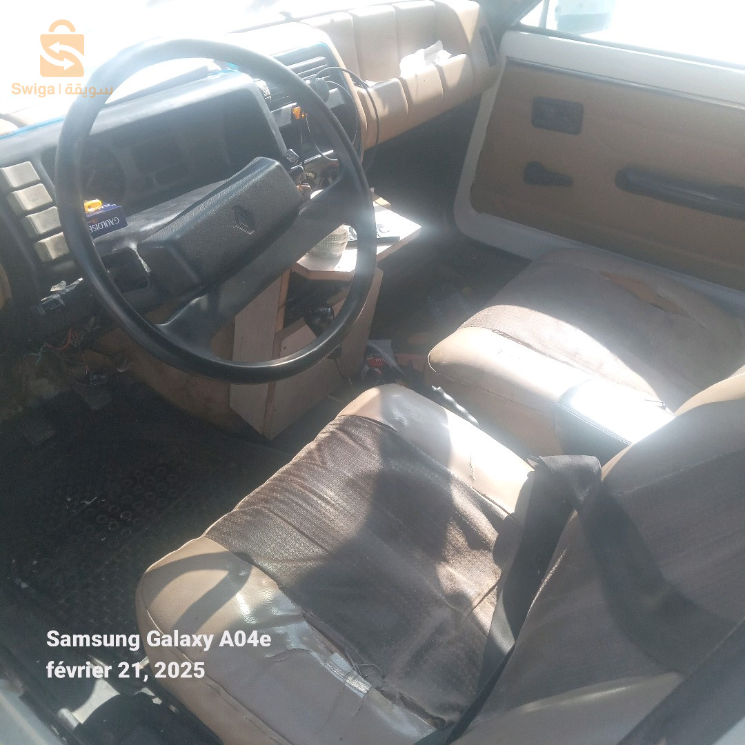 Renault R 5 1984 31 ORAN