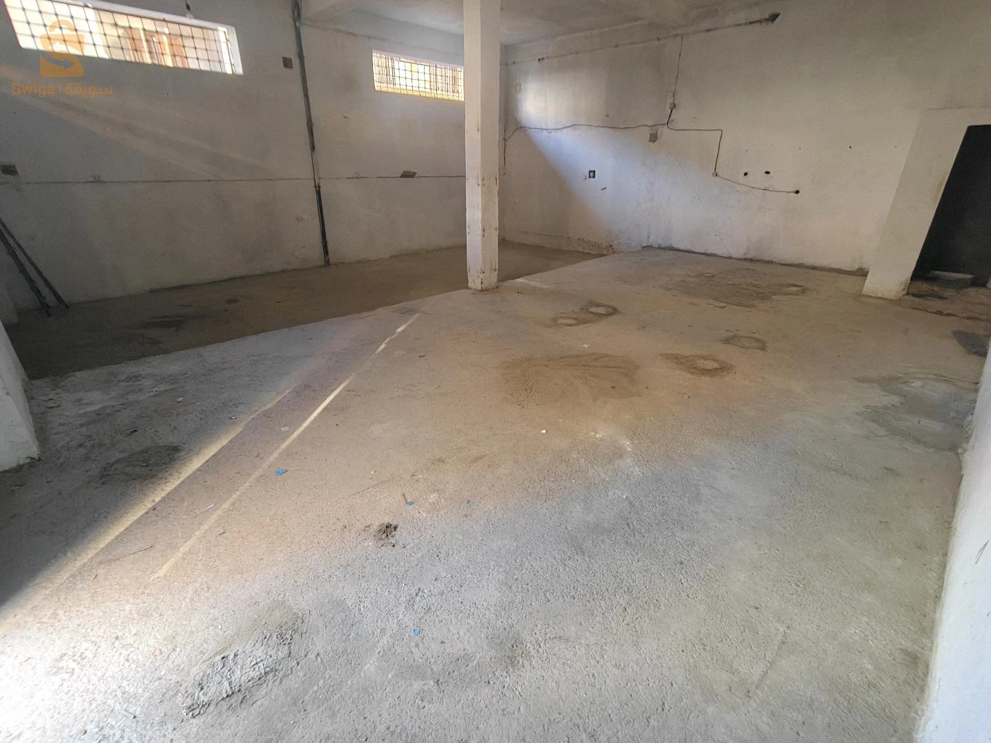 garage a louer 100m2