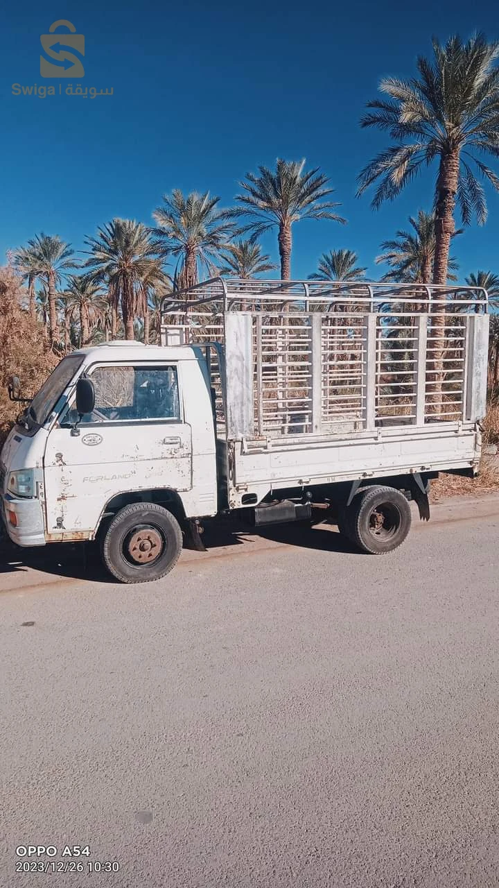 foton 2011 30 OUARGLA