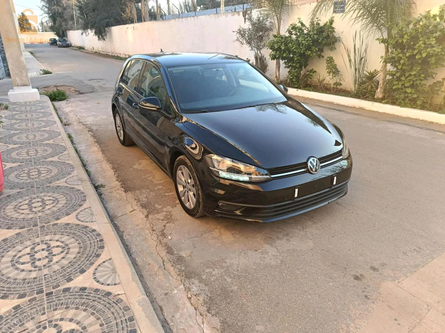 فولكس واجن Golf 2018 31 وهران