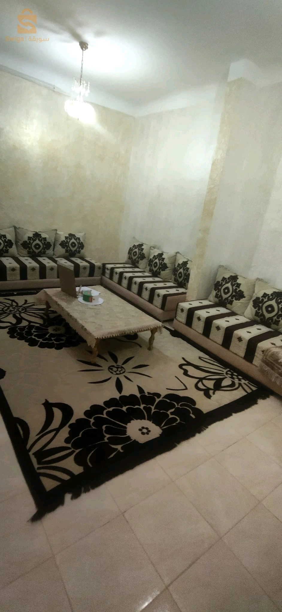 سكن عدل زمالة اف 3 طابق 8