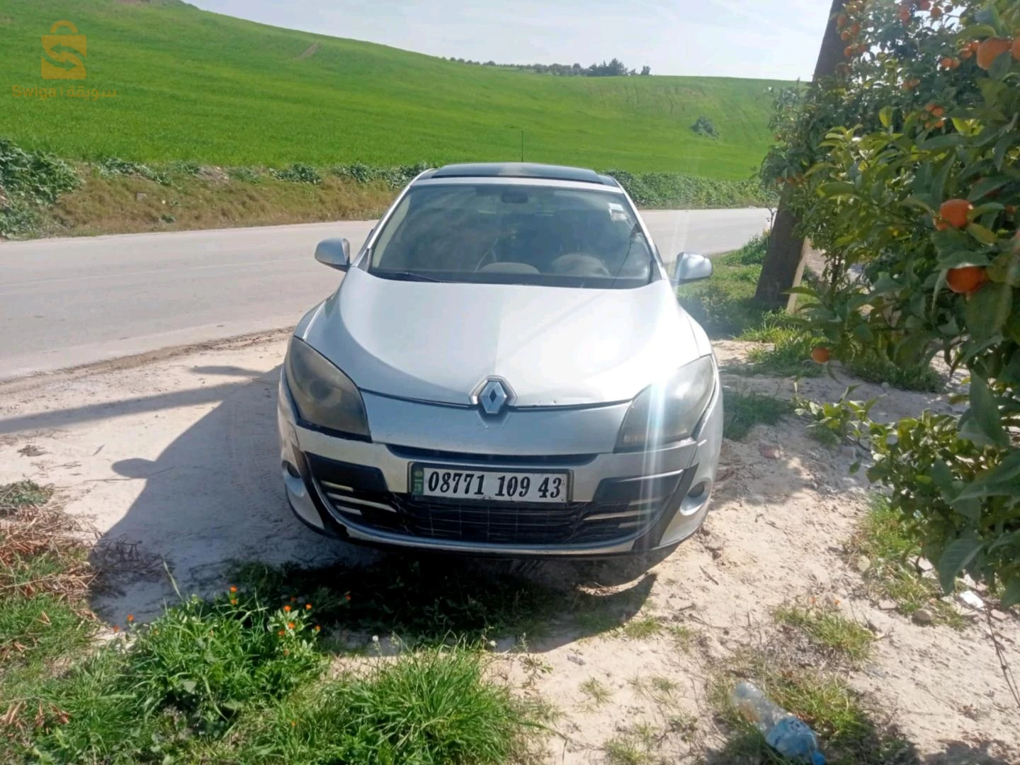 رينو Megane 2009 43 ميلة