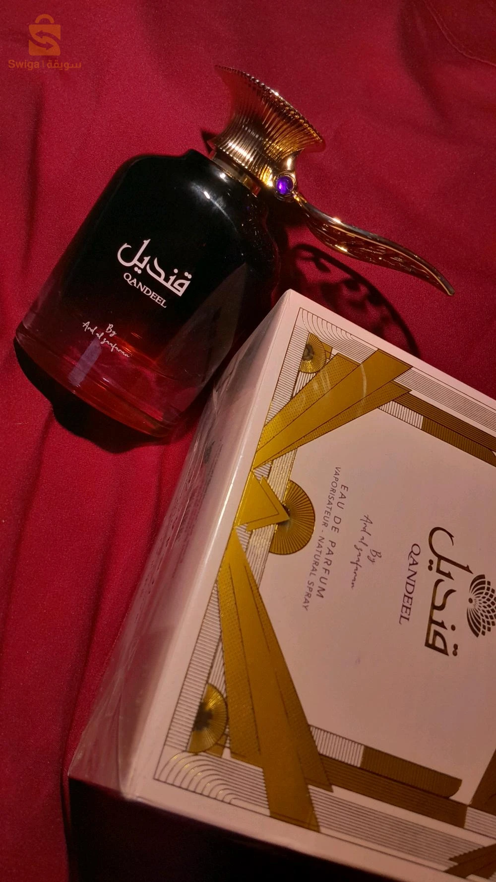 parfum d'originaux (femme)