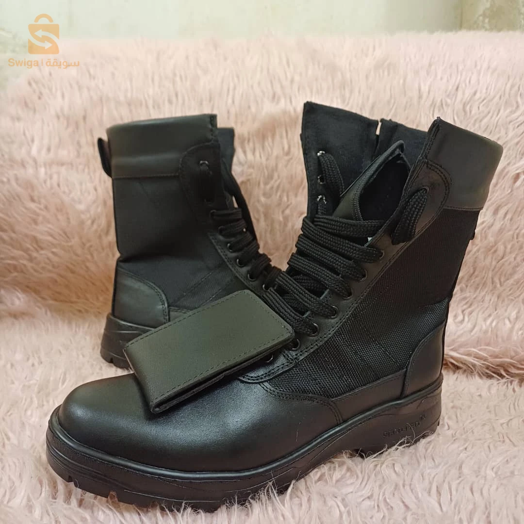 Magnum boots 1 en algeria
� متوفر الآن بمقاسات من 39 إلى 45