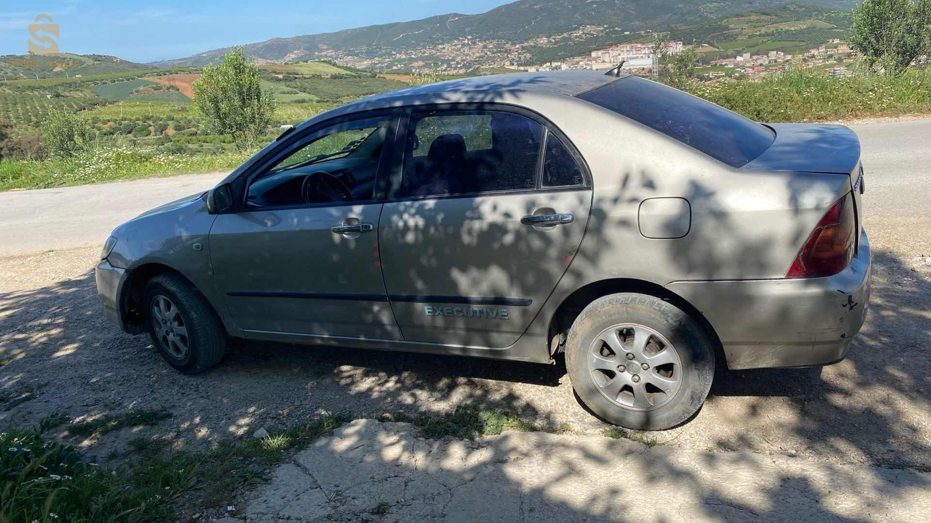 تويوتا Corolla 2006 35 بومرداس