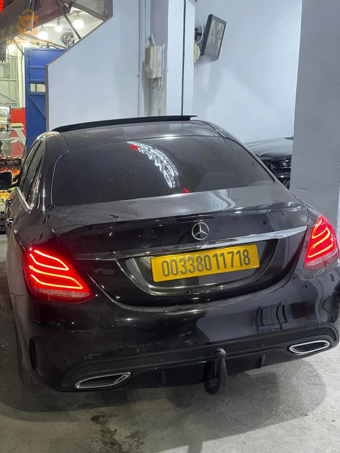 Mercedes C 2017 25 CONSTANTINE