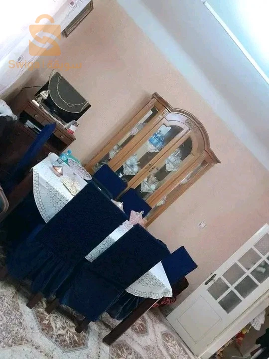 شقة للبيع في باب الدزاير