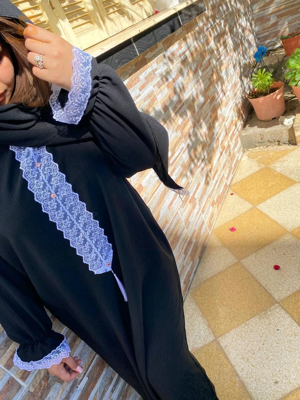 طقم صلاة لرمضان 📿🧕🏻