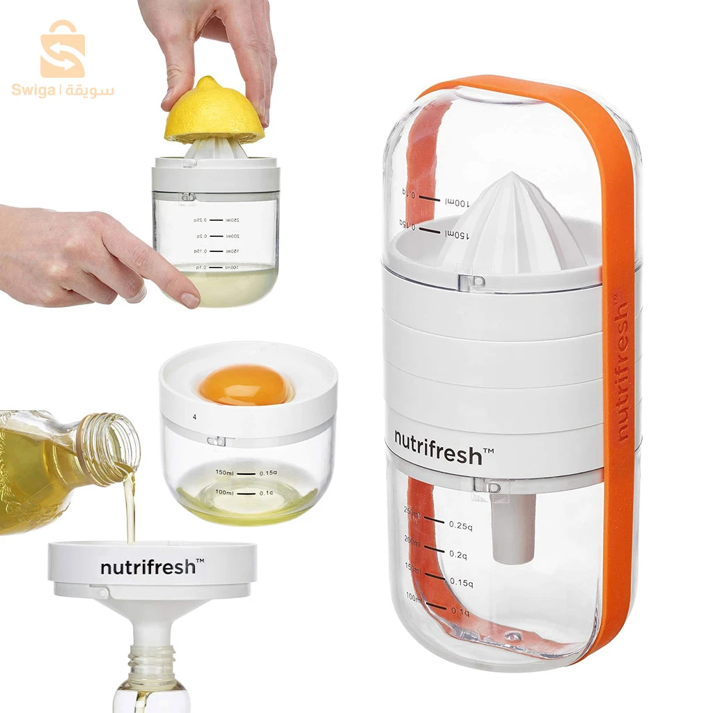 Pack Cuisine Multifonction : Rangement Œufs, Poêle à Crêpes et Tasses 6-en-1 – حزمة المطبخ متعددة الوظائف: حامل البيض، مقلاة الكريب، وأكواب