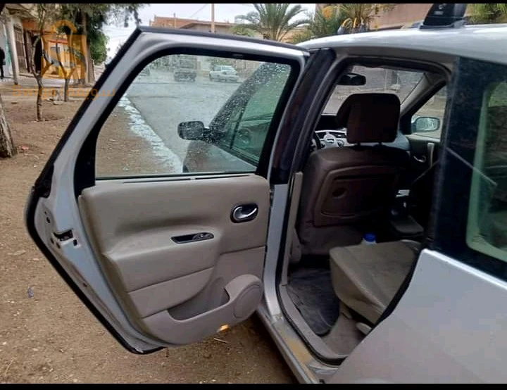 رينو Scenic 2005 14 تيارت