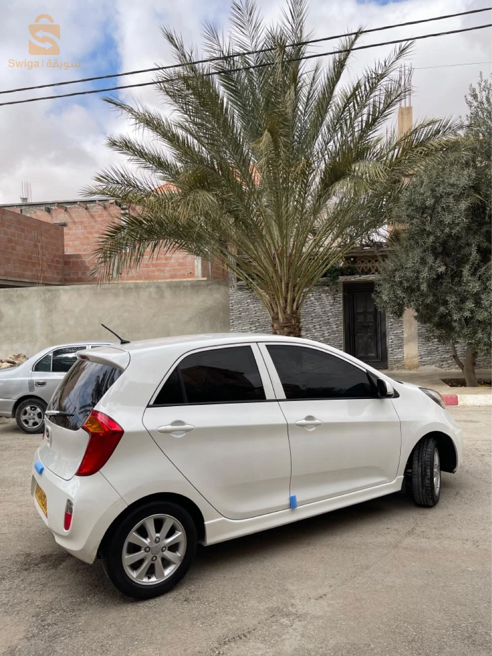 كيا Picanto 2015 7 بسكرة