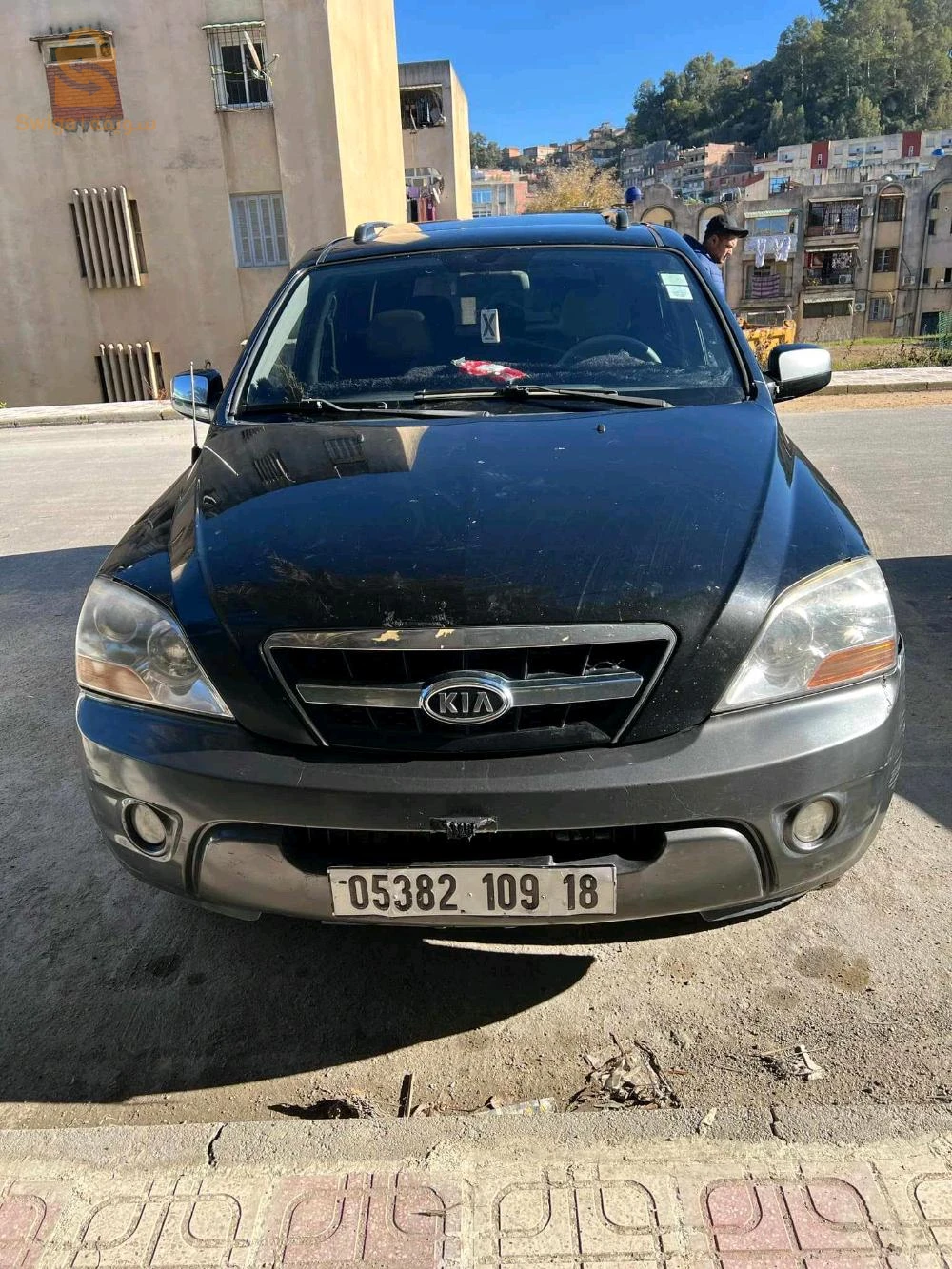Kia Sorento 2009 18 JIJEL