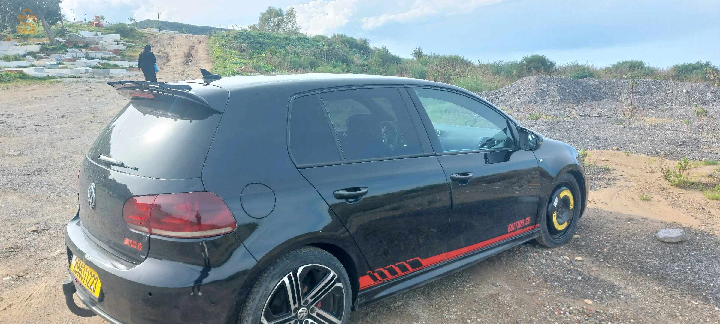Volkswagen Golf 2012 23 ANNABA