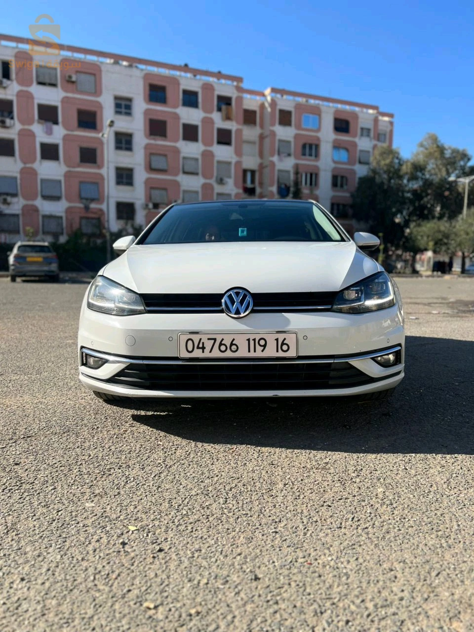 فولكس واجن Golf 2019 16 الجزائر