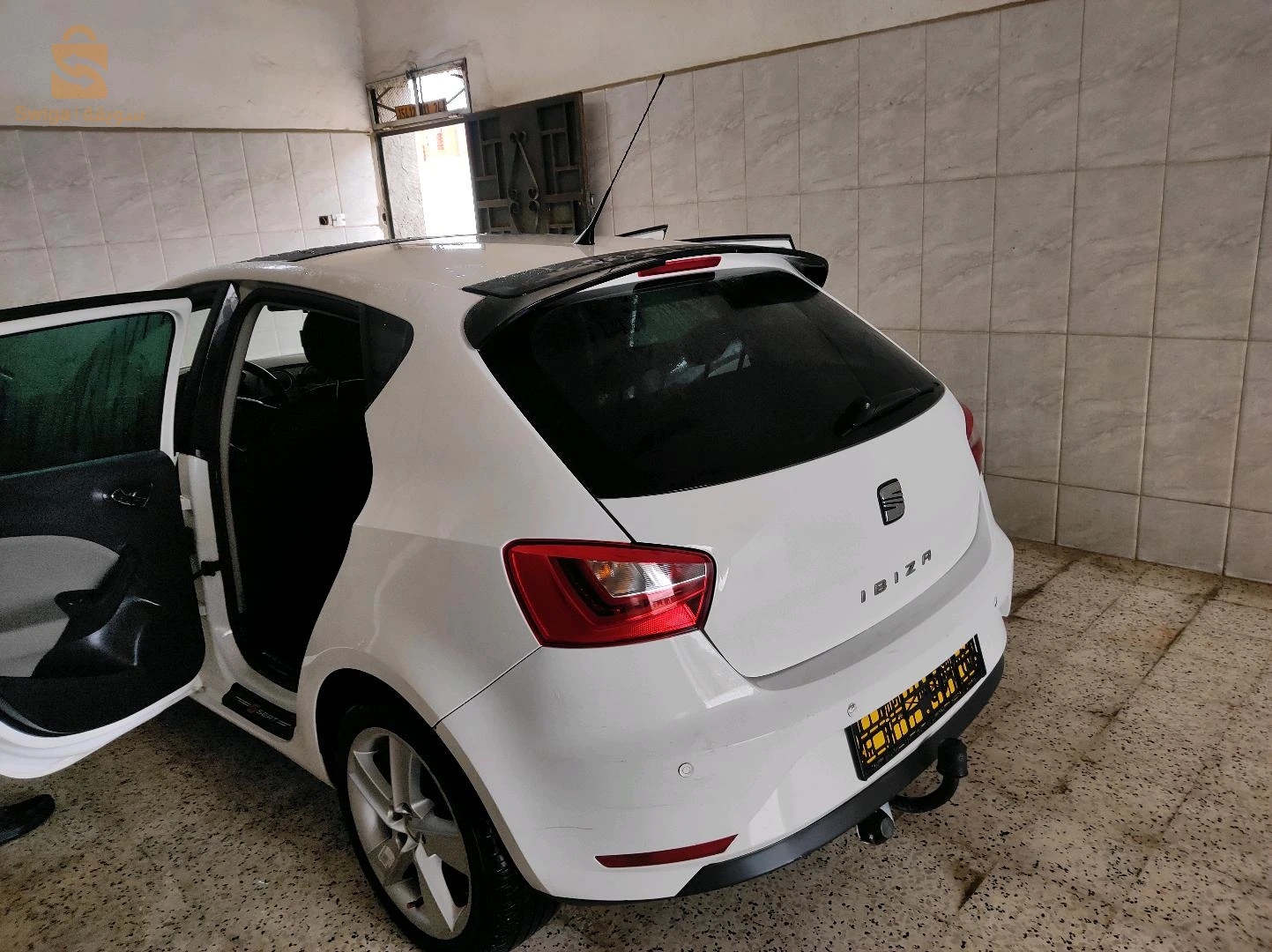 سيات Ibiza 2013 12 تبسة