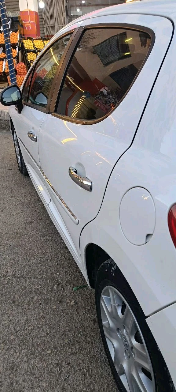 بيجو 207 2012 28 المسيلة