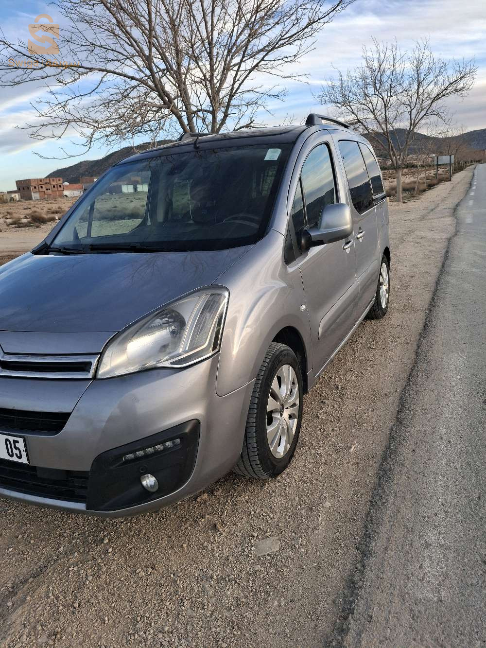 ستروين Berlingo 2017 12 تبسة