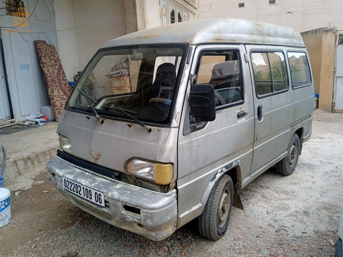 DFSK 2009 6 بجاية