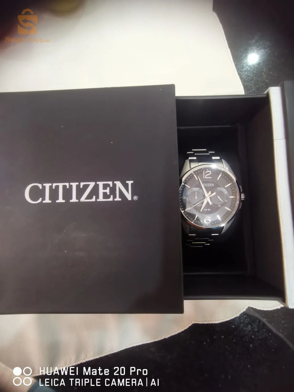 montre original
