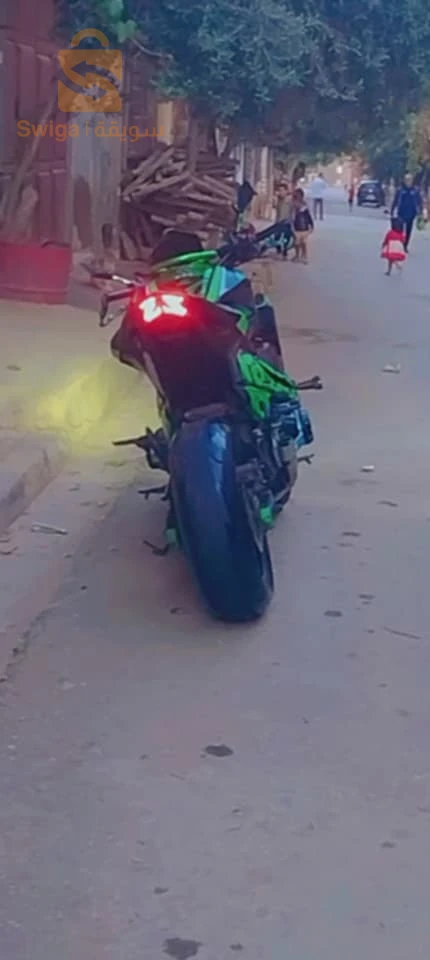 Kawasaki ninja z800