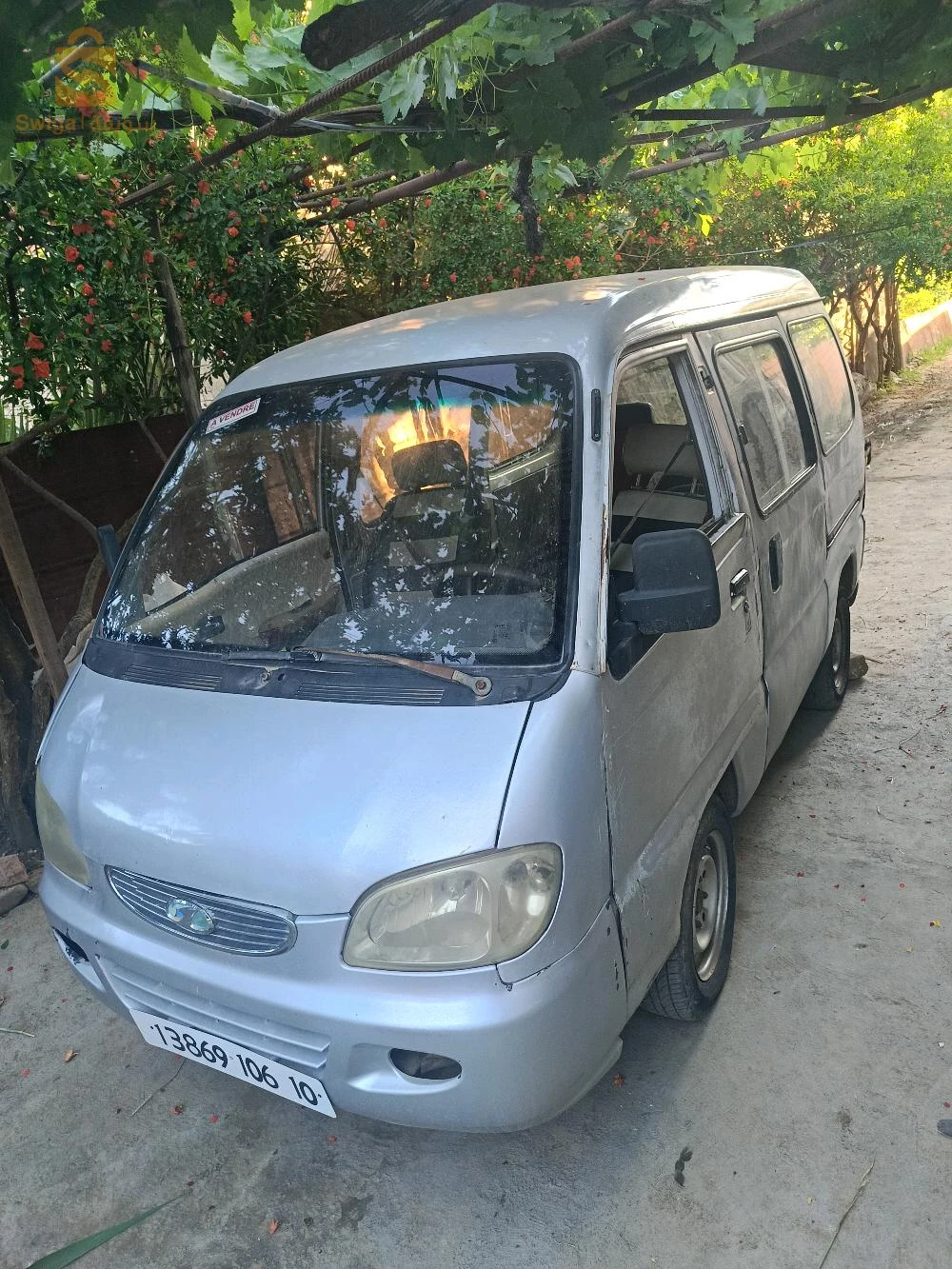DFSK P025 2006 10 البويرة