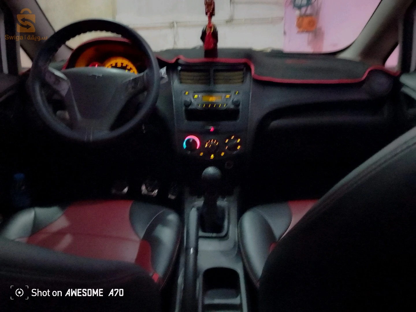 Chevrolet Sail 2013 13 TLEMCEN