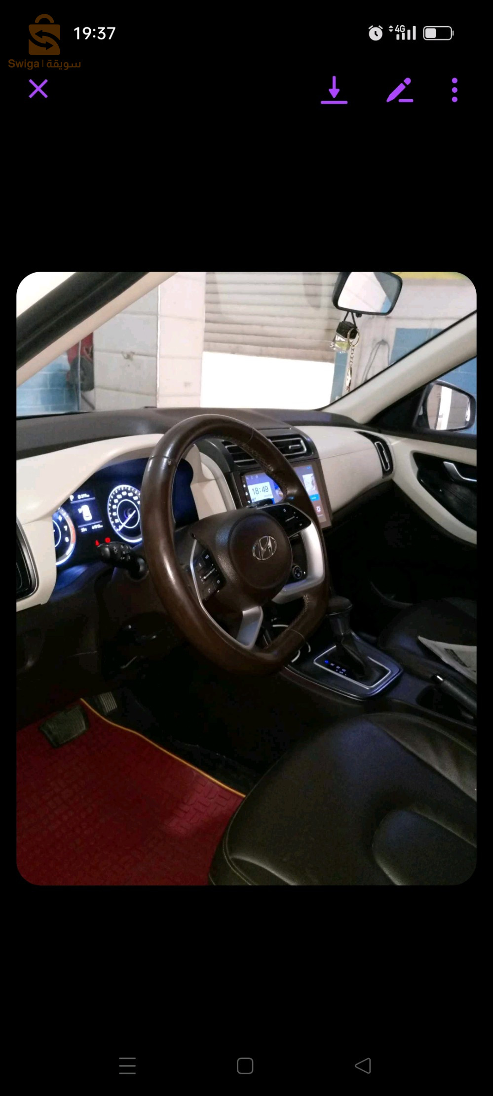 Hyundai Creta 2022 16 ALGER