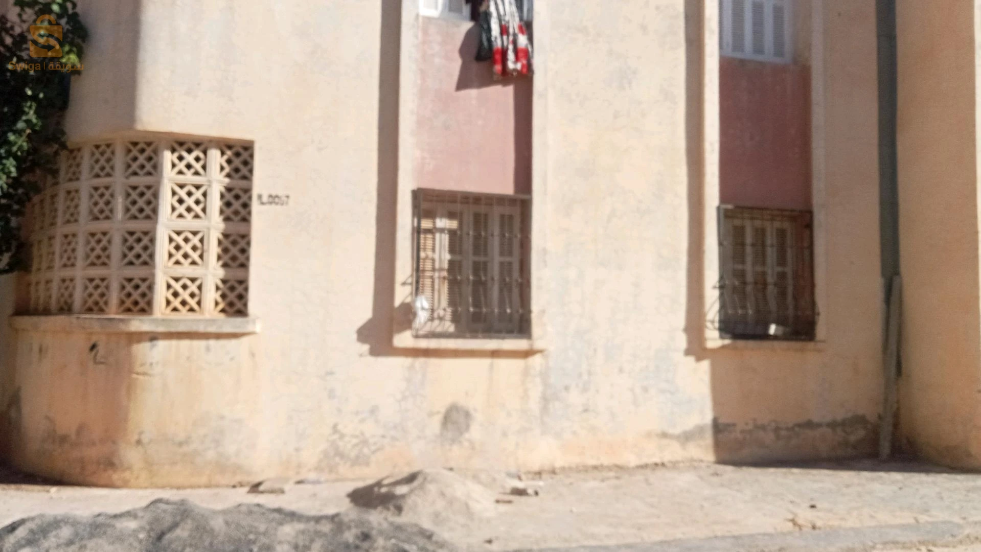 حي عبدو احمد بئرغبالو
