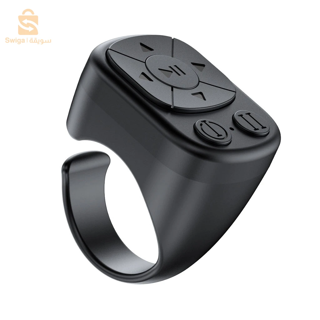 Télécommande universelle Bluetooth compatible pour tablette, téléphone multifonction