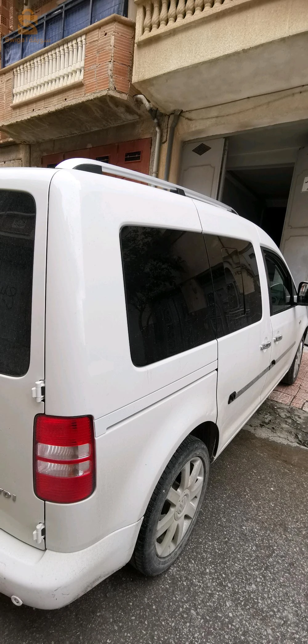 فولكس واجن Caddy 2012 19 سطيف