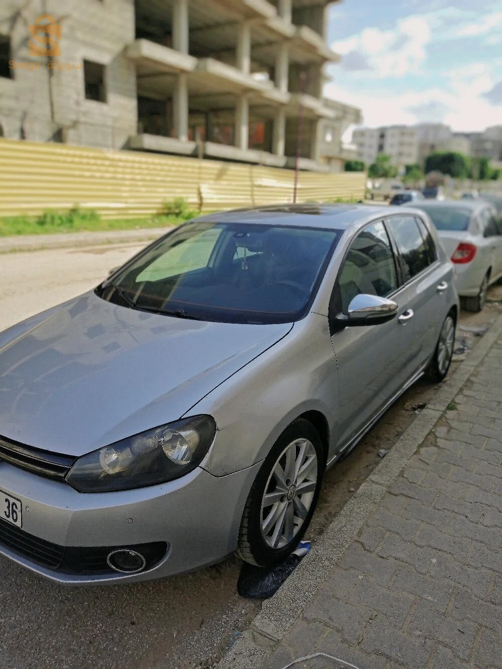 فولكس واجن Golf 2011 36 الطارف