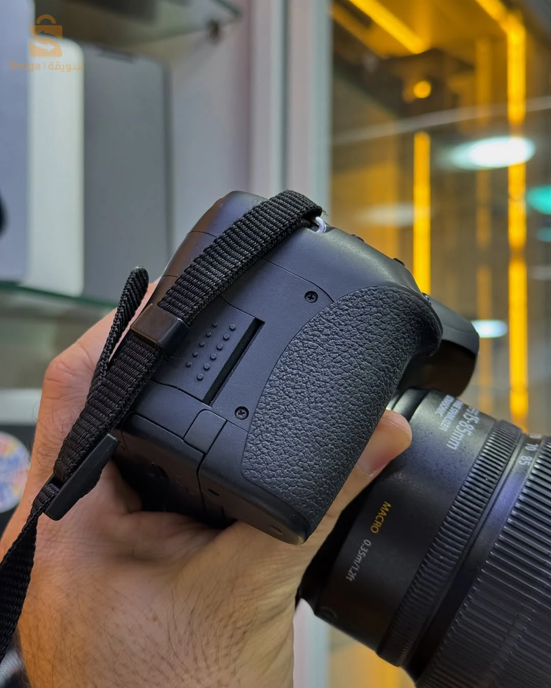 camera canon eos 750d