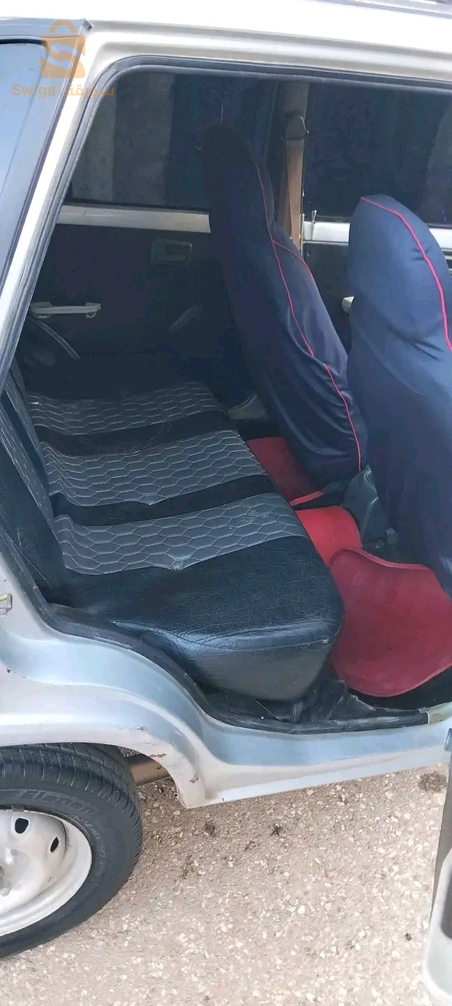 سوزوكي Maruti 2015 31 وهران