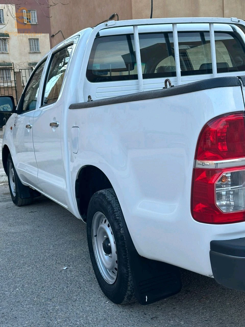تويوتا Hilux 2014 5 باتنة