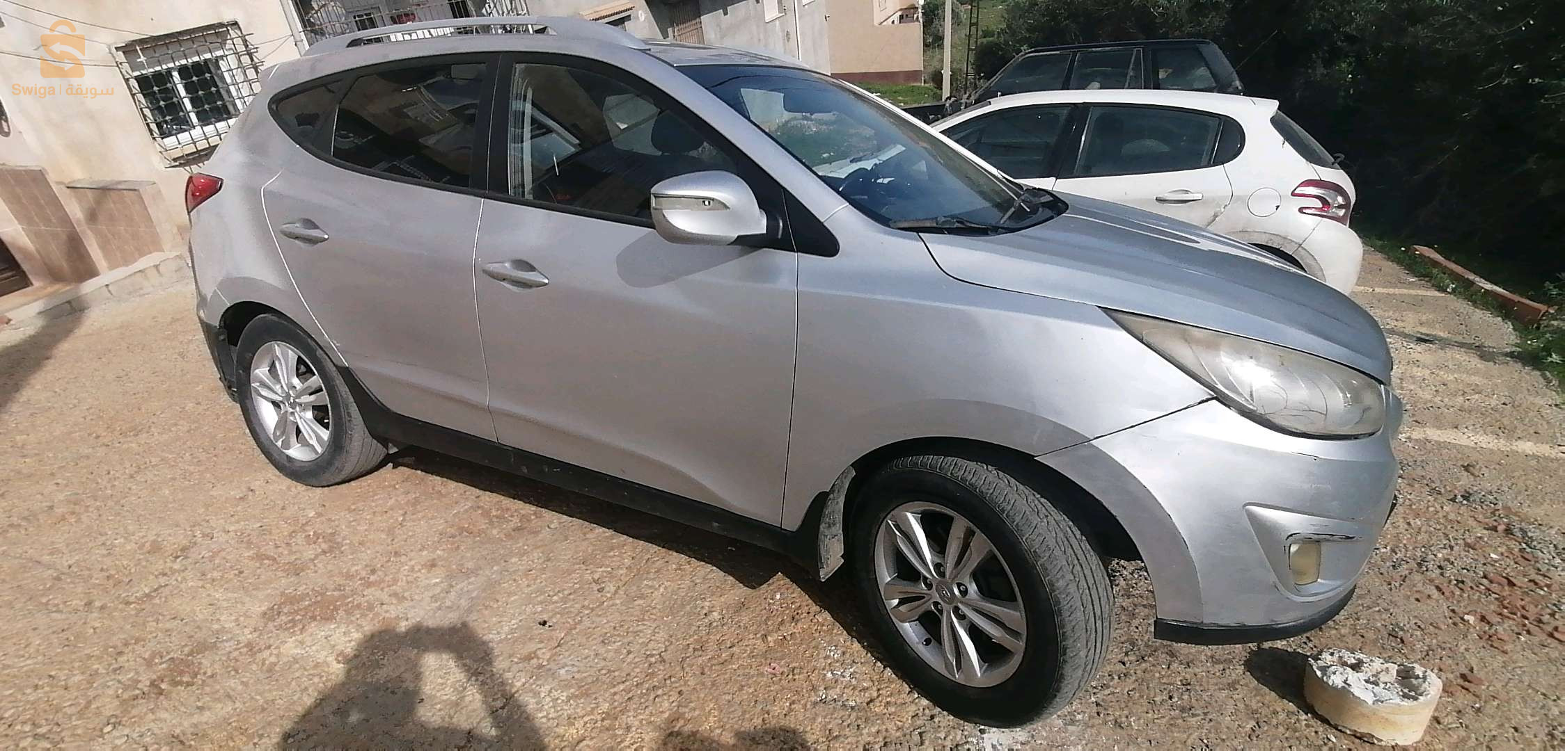 هونداي Tucson 2012 35 بومرداس