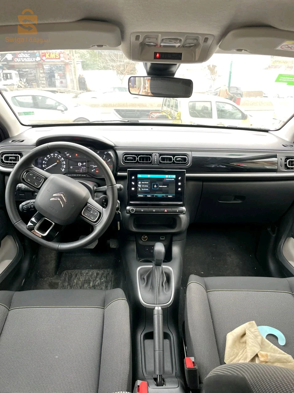 ستروين C3 2024 25 قسنطينة