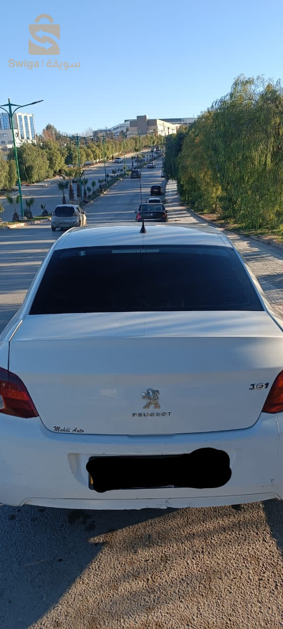 Peugeot 301 2013 25 CONSTANTINE