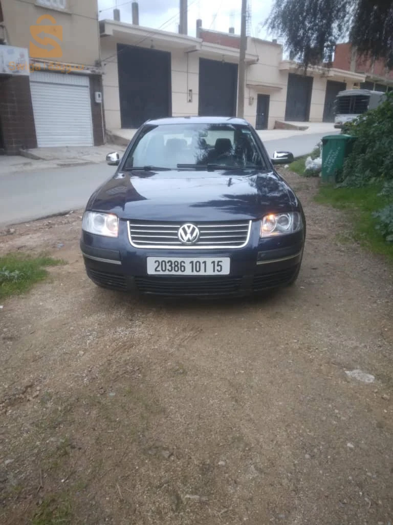 فولكس واجن Passat 2001 15 تيزيوزو