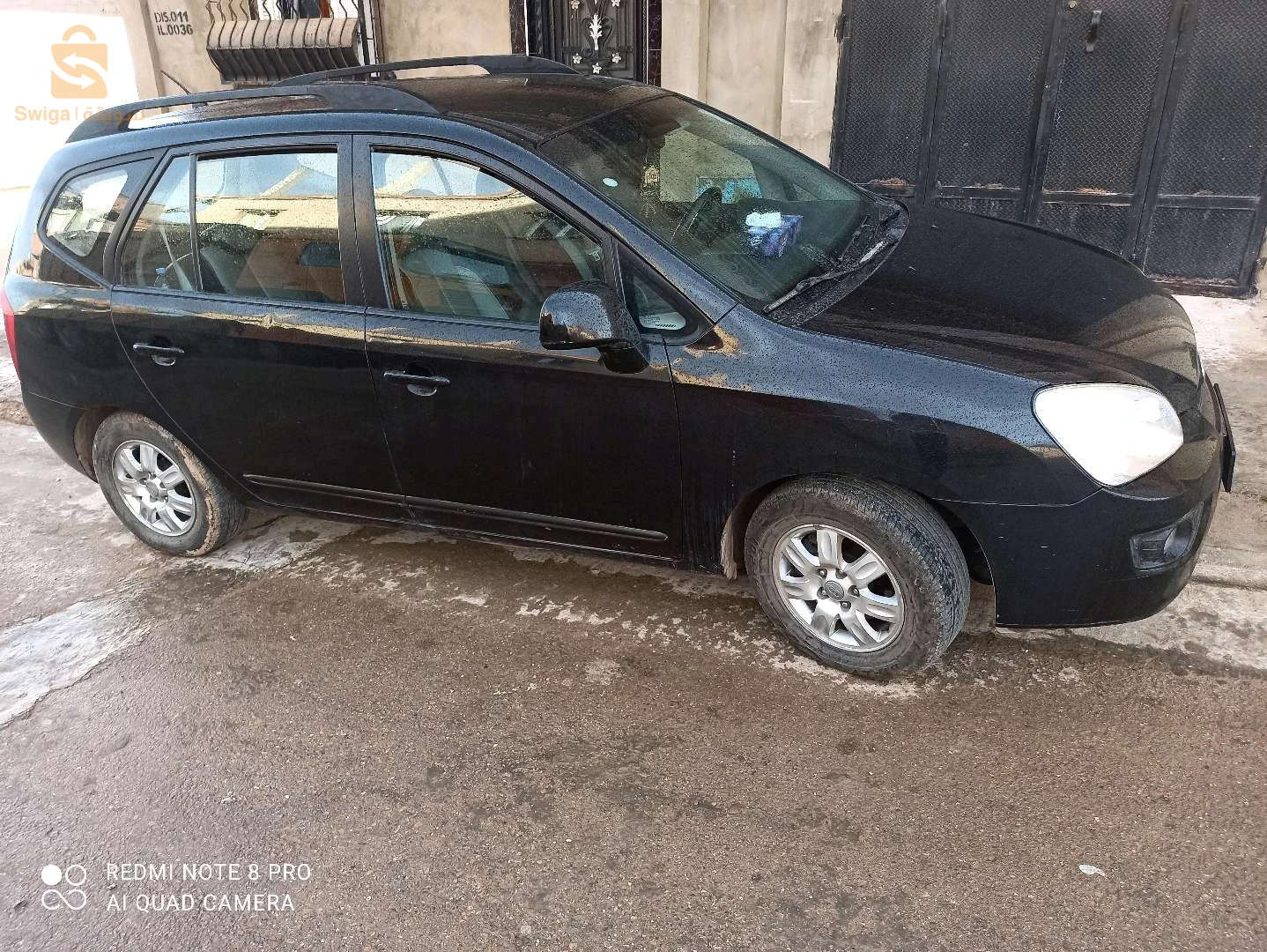 Kia Carens 2010 31 ORAN