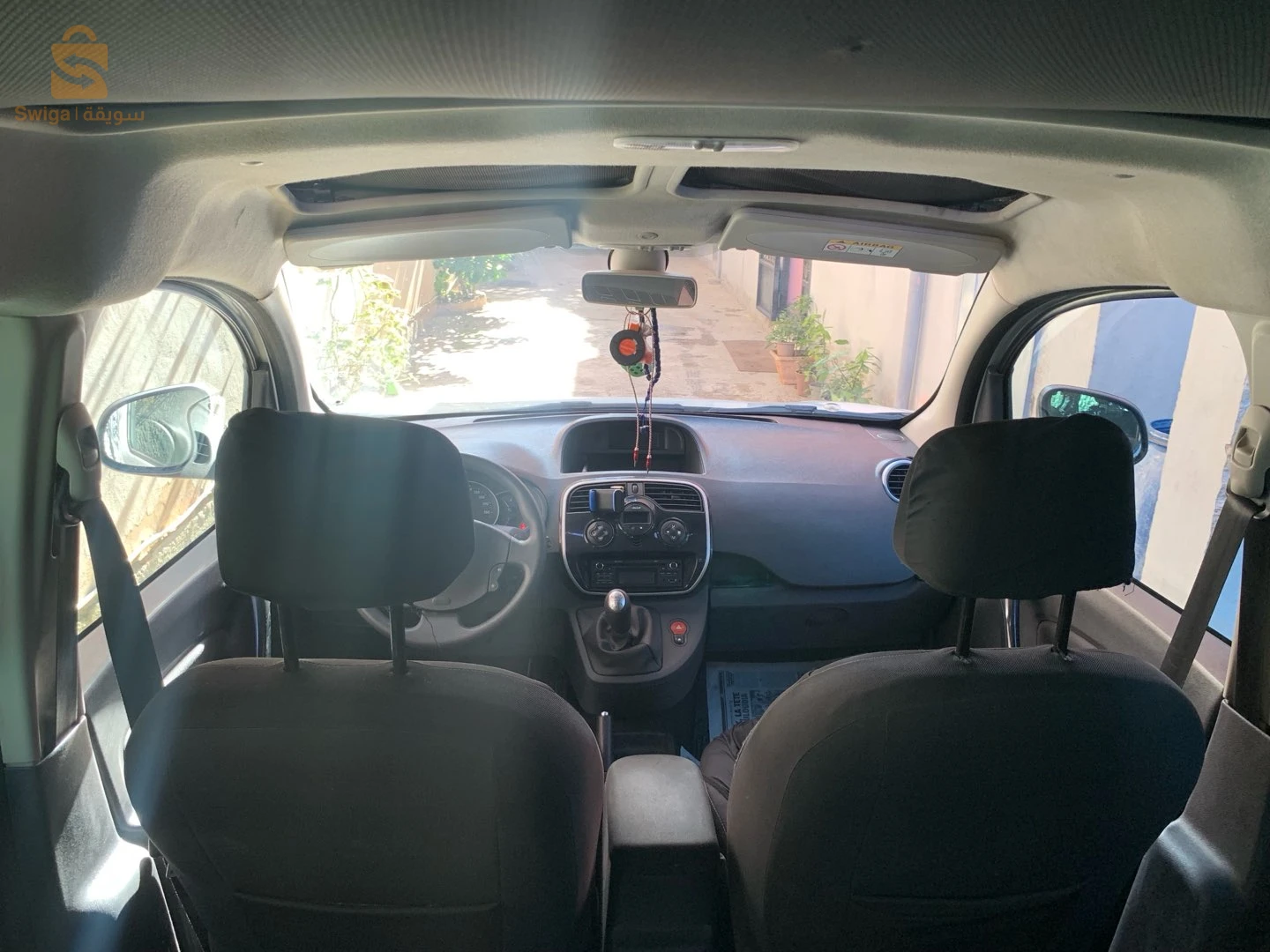 رينو Kangoo 2017 16 الجزائر