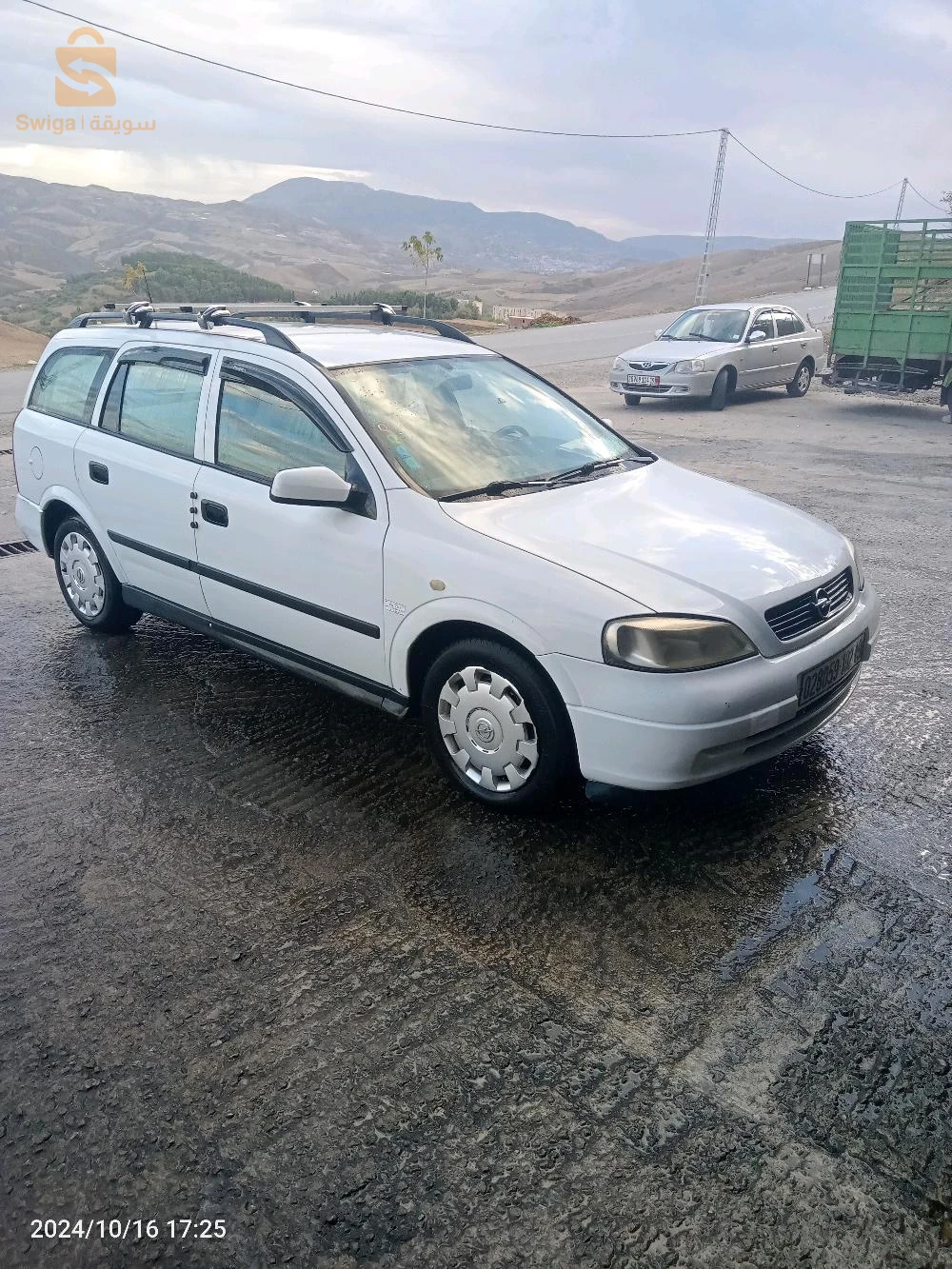 اوبل Astra 2002 19 سطيف