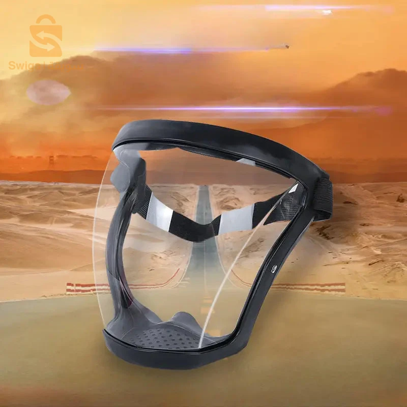 Masque de protection قناع حماية الوجه