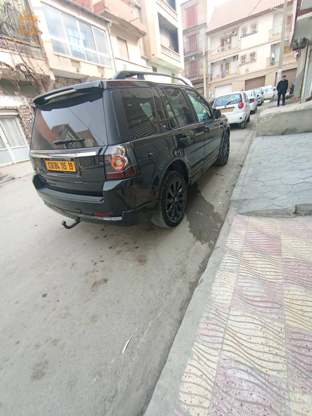 لاندروفر Freelander 2015 16 الجزائر