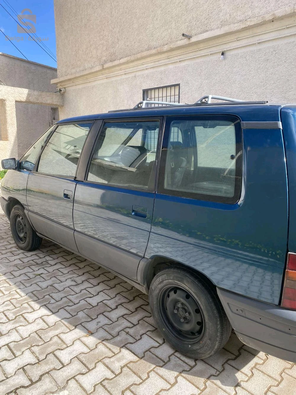 رينو Espace 1991 6 بجاية