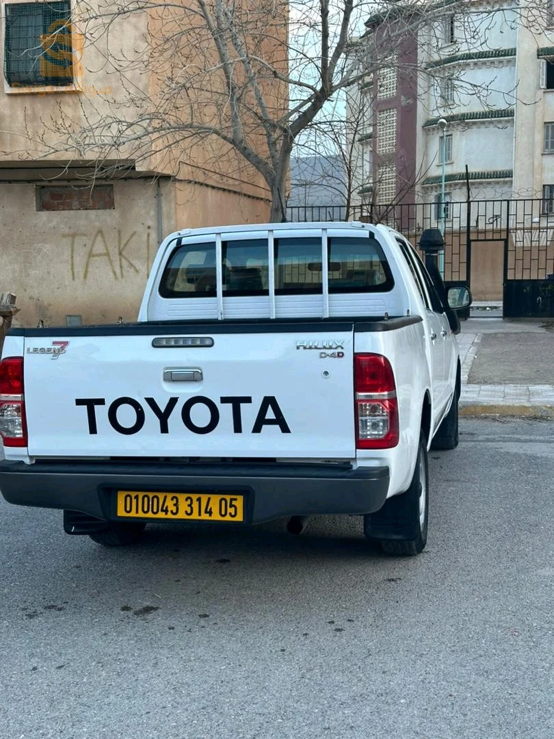 تويوتا Hilux 2014 5 باتنة