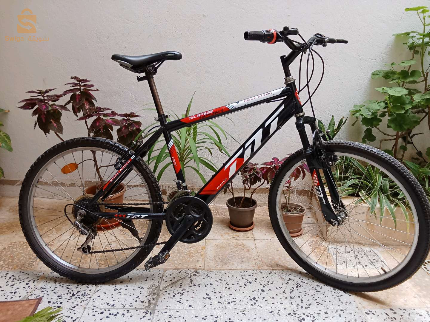 vélo Rockrider