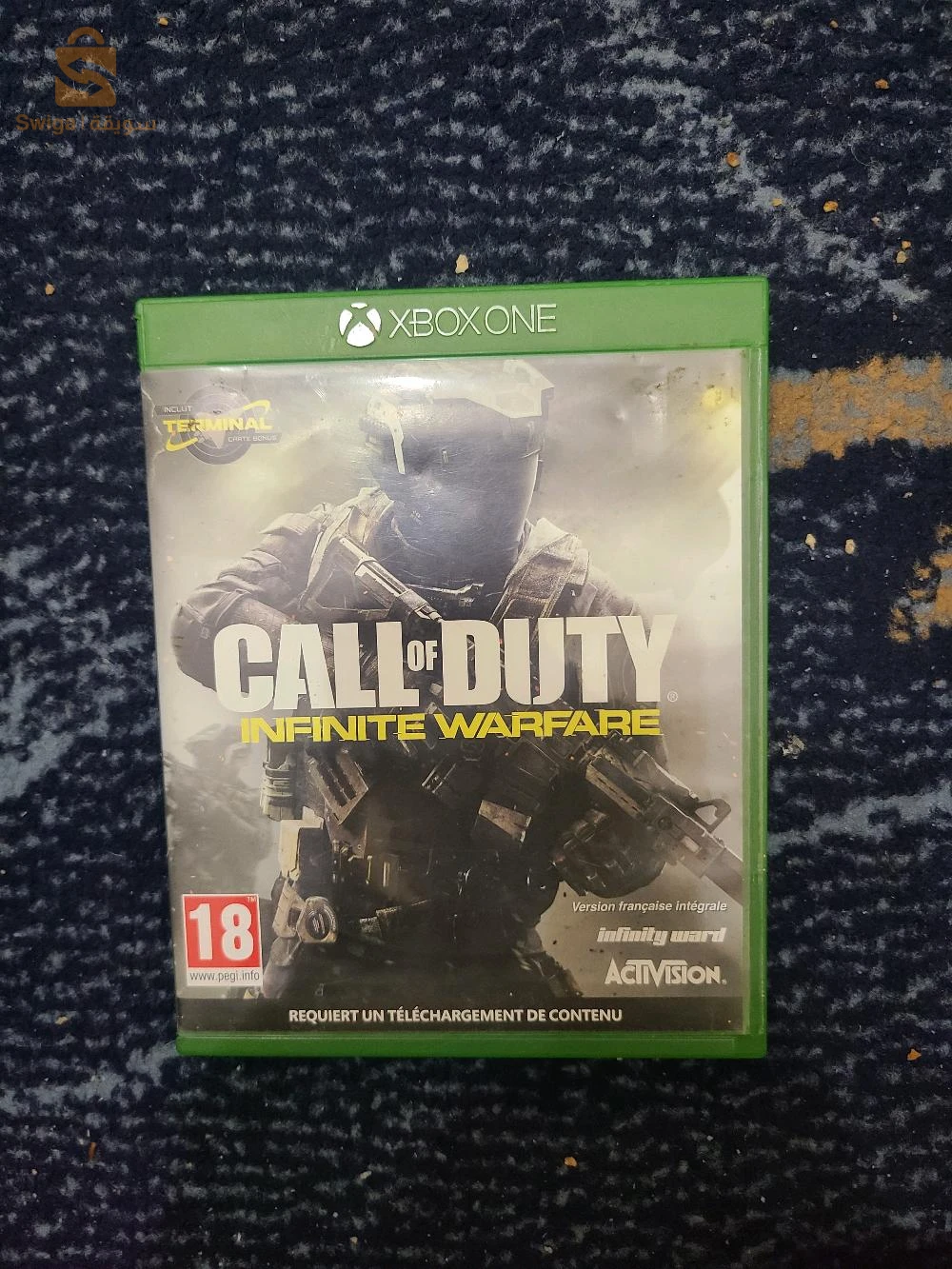 les cd xbox one