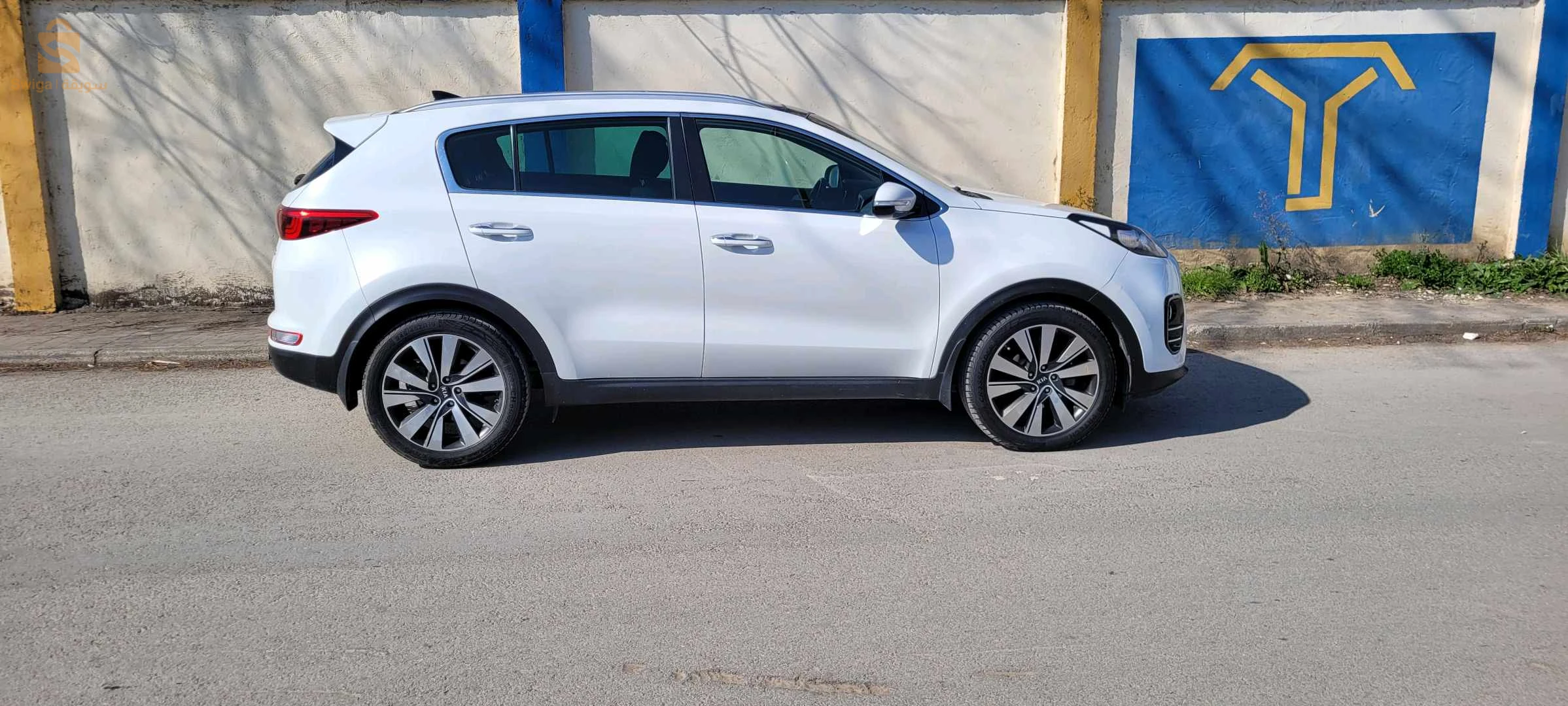 كيا Sportage 2018 6 بجاية